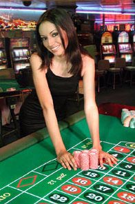Meiden en Vrouwen in het Casino
