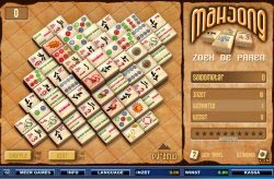 Mahjong online spelen